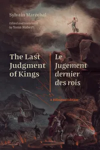 The Last Judgment of Kings / Le Jugement dernier des rois_cover
