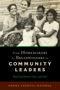 From Homemakers to Breadwinners to Community Leaders_cover