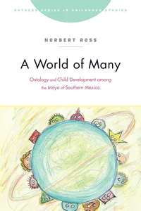 A World of Many_cover
