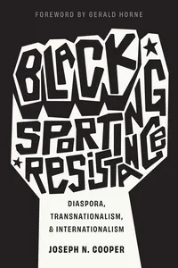 Black Sporting Resistance_cover
