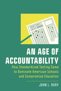 An Age of Accountability_cover