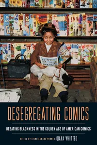 Desegregating Comics_cover