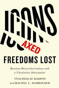 Icons Axed, Freedoms Lost_cover