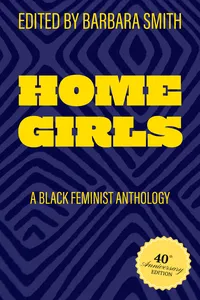 Home Girls, 40th Anniversary Edition_cover