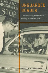 Unguarded Border_cover