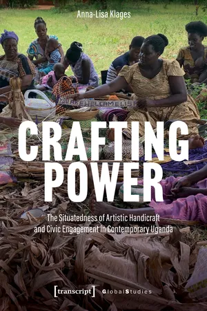 Crafting Power