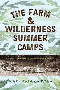 The Farm & Wilderness Summer Camps_cover