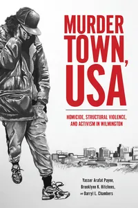 Murder Town, USA_cover