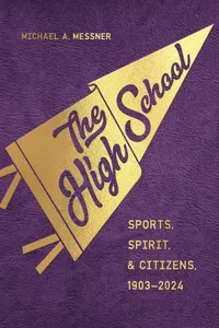 The High School_cover