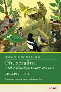 Oh, Serafina!_cover