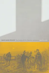 Race and Police_cover
