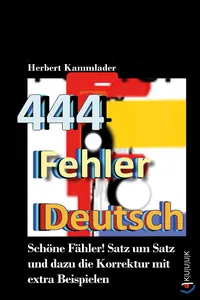 444 Fehler Deutsch_cover