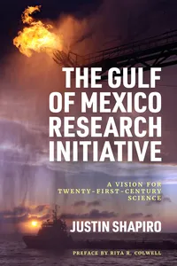 The Gulf of Mexico Research Initiative_cover