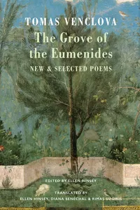 The Grove of the Eumenides_cover
