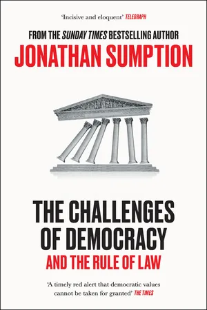 The Challenges of Democracy