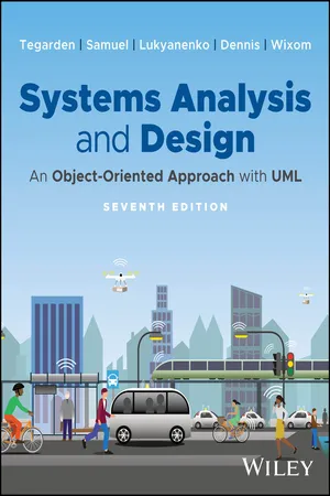Systems Analysis and Design