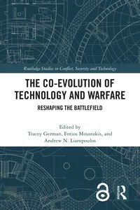 The Co-evolution of Technology and Warfare_cover