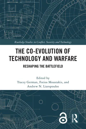 The Co-evolution of Technology and Warfare