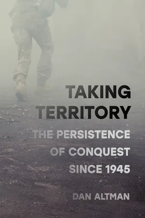 Taking Territory