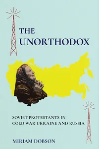 The Unorthodox_cover