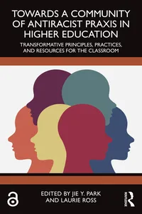 Towards a Community of Antiracist Praxis in Higher Education_cover