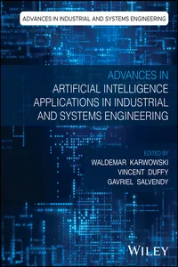 Advances in Artificial Intelligence Applications in Industrial and Systems Engineering_cover