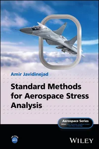 Standard Methods for Aerospace Stress Analysis_cover