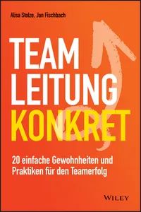 Teamleitung konkret_cover
