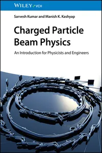 Charged Particle Beam Physics_cover