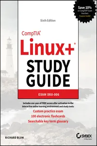 CompTIA Linux+ Study Guide_cover