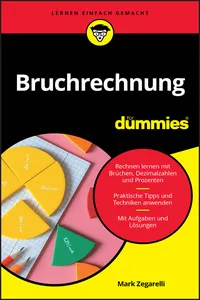 Bruchrechnung für Dummies_cover