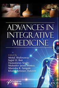 Advances in Integrative Medicine_cover