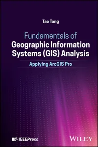 Fundamentals of Geographic Information Systems Analysis_cover