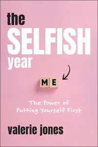 The Selfish Year_cover