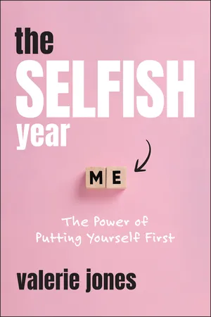 The Selfish Year