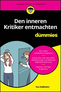 Den inneren Kritiker entmachten für Dummies_cover