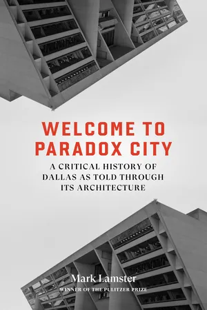 Welcome to Paradox City