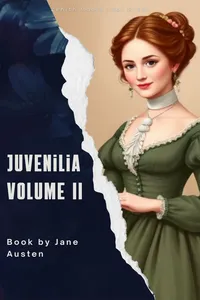 Juvenilia Volume II_cover