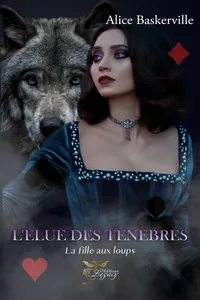 L'élue des ténèbres - 3 - La fille aux loups_cover