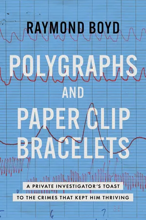 Polygraphs and Paper Clip Bracelets