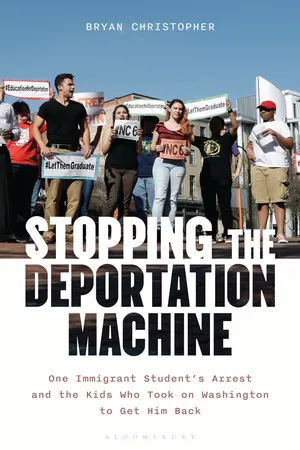 Stopping the Deportation Machine