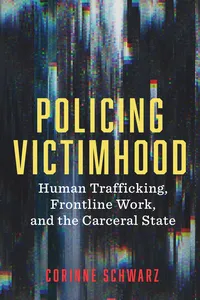 Policing Victimhood_cover