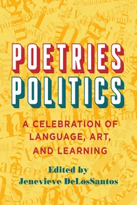 Poetries - Politics_cover