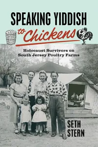 Speaking Yiddish to Chickens_cover