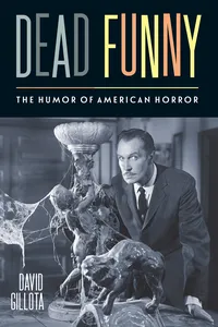 Dead Funny_cover