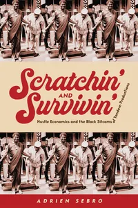 Scratchin' and Survivin'_cover