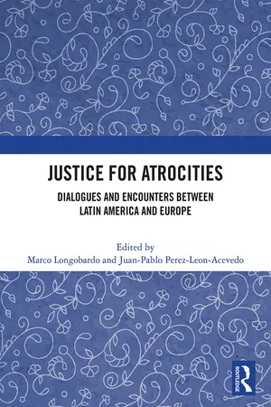 Justice for Atrocities