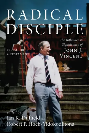 Radical Disciple