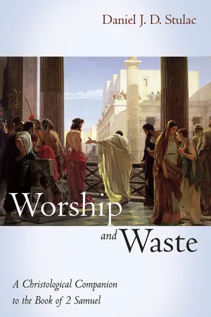 Worship and Waste