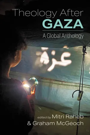 Theology After Gaza